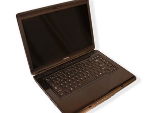 Ganti Tabung CCFL Laptop Toshiba L305-S5875