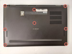 Panduan Ganti Keyboard Laptop Dell Latitude 7420