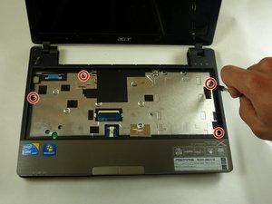 Langkah 3 — Mengganti Kipas Laptop