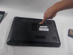 Ganti Touchpad HP Pavilion g4-1117dx