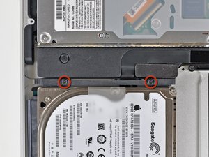 Ganti Hard Drive MacBook Pro 15