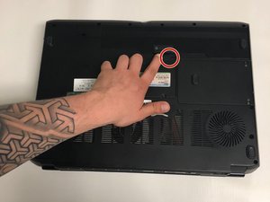 Panduan Ganti Layar Laptop Dell XPS M1730