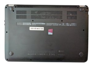 Ganti Keyboard HP Envy 4-1105dx