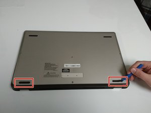 Ganti RAM Laptop Toshiba Satellite
