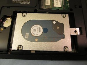 Langkah 7 — Mengganti Layar LCD
