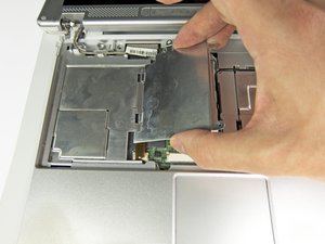 Langkah 8 — Ganti Modul RAM Internal