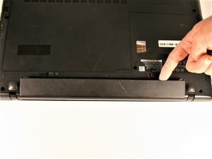 Langkah 4 — Mengakses Keyboard