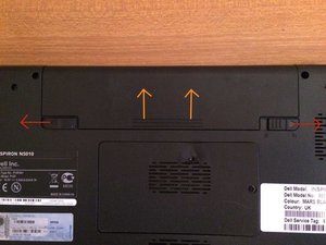 Panduan Ganti Hardisk Laptop Dell Inspiron 15 N5010