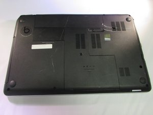 Ganti Palm Rest HP Envy M6-1205DX