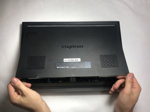 Langkah 3 — Lepaskan Panel