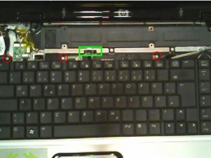 Langkah 4 — Mengakses Soket Keyboard
