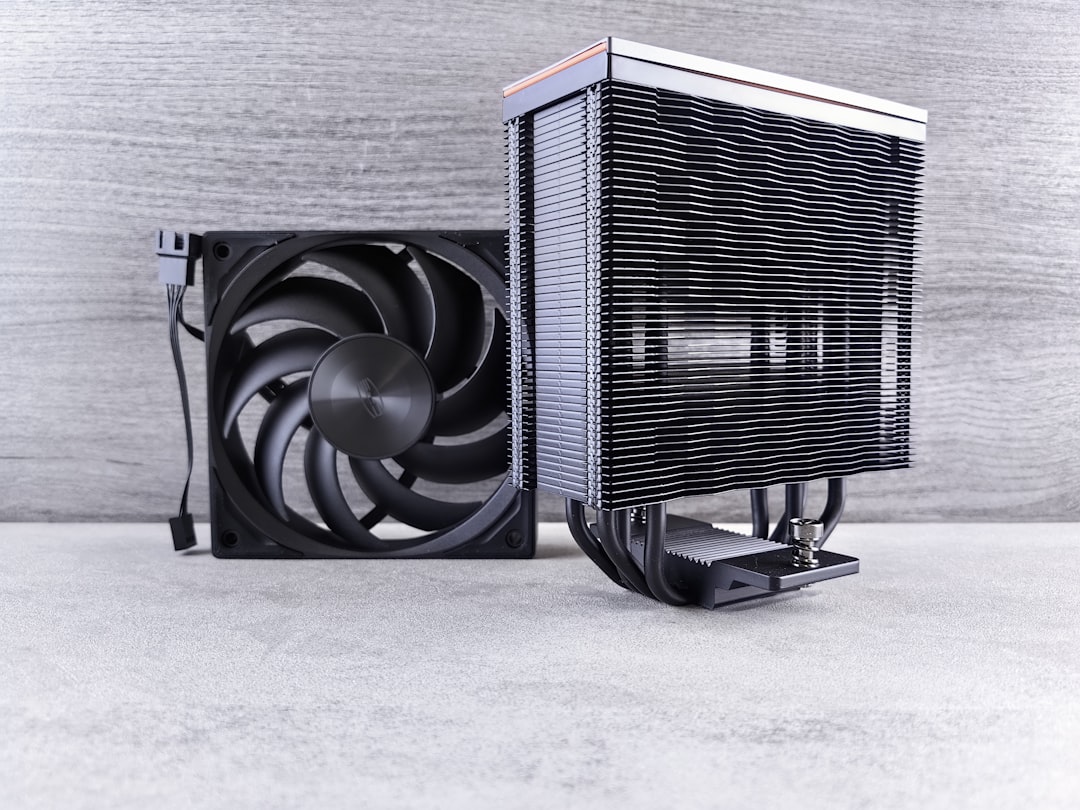 Ganti Heat Sink Lenovo Ideapad 320-17IKB