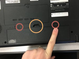 Ganti Kipas Toshiba Satellite L455-S5046