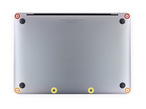 Ganti Bar Antena MacBook Pro 13