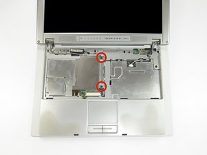 Langkah 8 — Ganti Modul RAM Internal