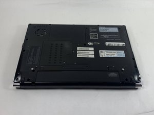 Ganti Plat RAM Toshiba Portege R705-P35
