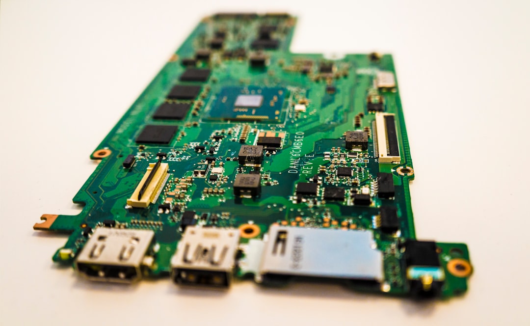 Ganti Logic Board MacBook Pro 15"