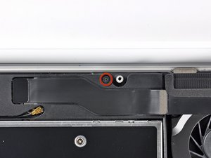 Langkah 1 — Menghilangkan Screws di Bagian Speaker