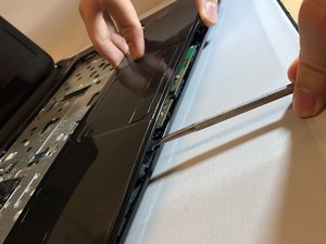 Langkah 4 — Mengakses Hard Drive