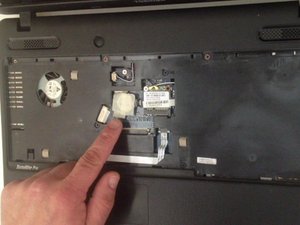 Langkah 4 — Ganti Baterai CMOS / BIOS