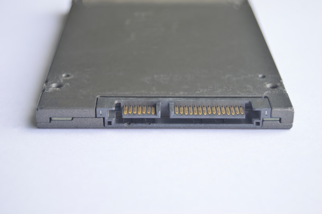 Ganti Hard Drive Laptop Toshiba Satellite A85-S107
