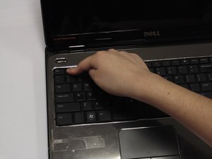 Langkah 4 — Lepaskan Pengunci Tambahan
