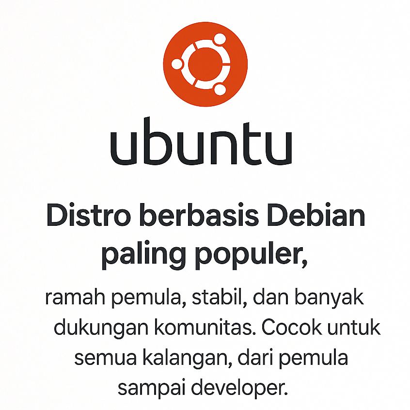 Ubuntu Linux DVD Installer — Tersedia di LPComp