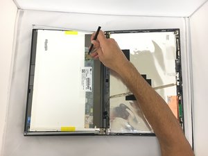Langkah 6 — Angkat Layar dari Frame