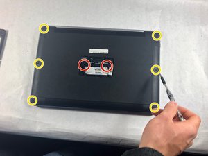 Langkah 1 — Persiapan dan Pembukaan Casing