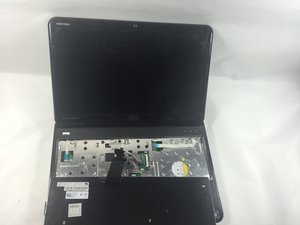 Langkah 5 — Balik Keyboard