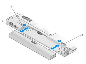 Ganti Hard Drive Laptop Dell Vostro 1710