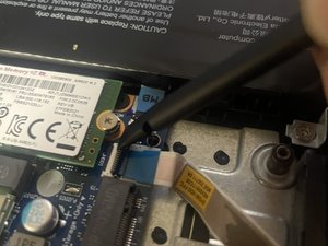 Langkah 6 — Koneksikan HDD ke Laptop