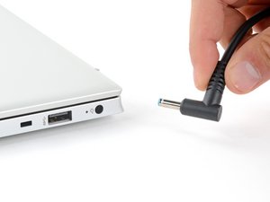 Panduan Ganti Kipas HP Pavilion 15-eg2015od