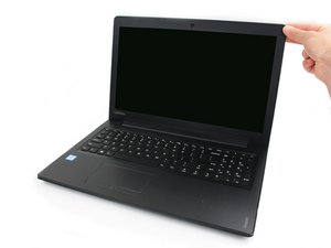 Langkah 9 — Membuka Tutup Laptop