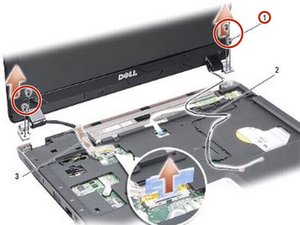 Langkah 6 — Memasang Display Assembly Baru