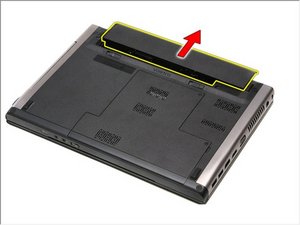 Langkah 3 — Mengganti Hard Drive Adapter