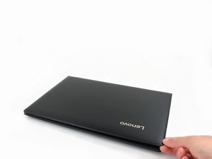 Langkah 9 — Membuka Tutup Laptop