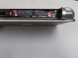 Langkah 5 — Memasang Hard Drive Baru