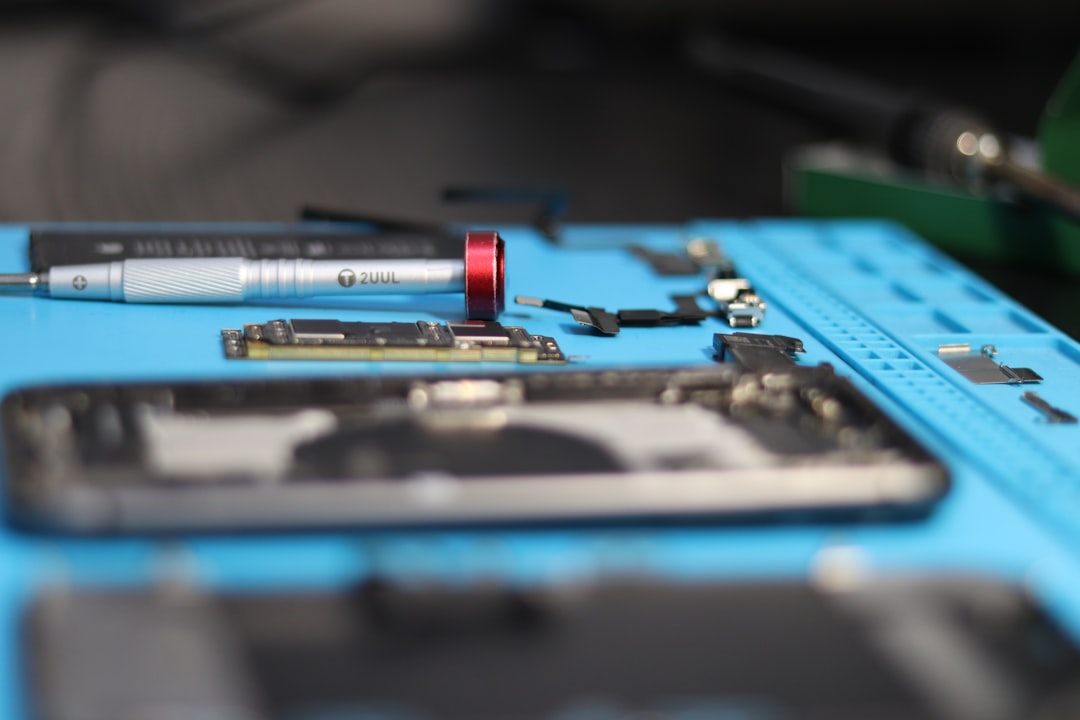 Penggantian Baterai Dell Inspiron 15-7537