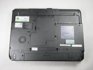 Ganti Optical Drive Toshiba Satellite