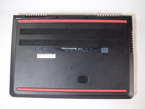 Langkah 1 — Matikan Laptop dan Cabut Kabel