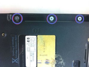 Langkah 3 — Mengakses CD Drive