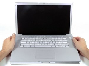 Langkah 6 — Mengangkat Casing Atas