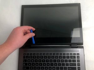 Ganti Layar Laptop Toshiba Satellite E45W-C4200X