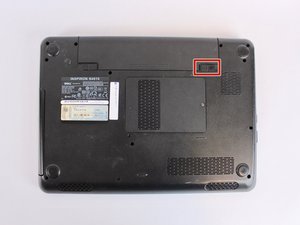 Panduan Ganti Motherboard Dell Inspiron N4010