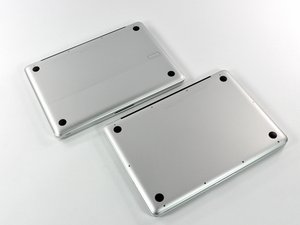 Langkah 3 — Ganti Hard Drive