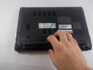 Langkah 4 — Lepaskan Perekat Layar