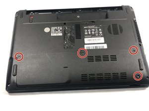 Ganti Hard Drive Acer Aspire 4741G