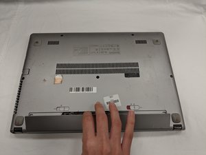 Langkah 4 — Pasang Kembali Panel dan Uji Laptop