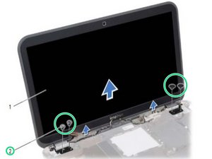 Langkah 4 — Memasang Screws Kembali